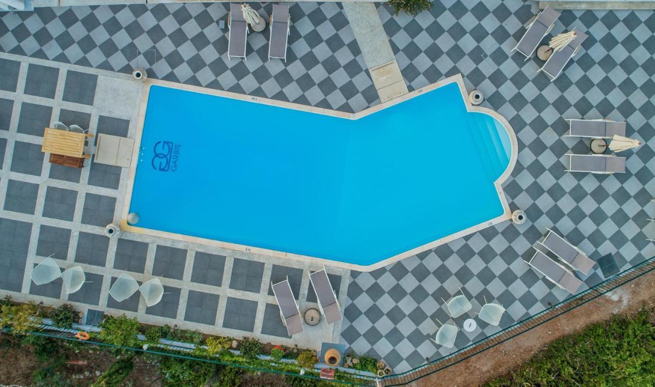 Garbis Villas & Apartments Lurdáta Kültér fotó