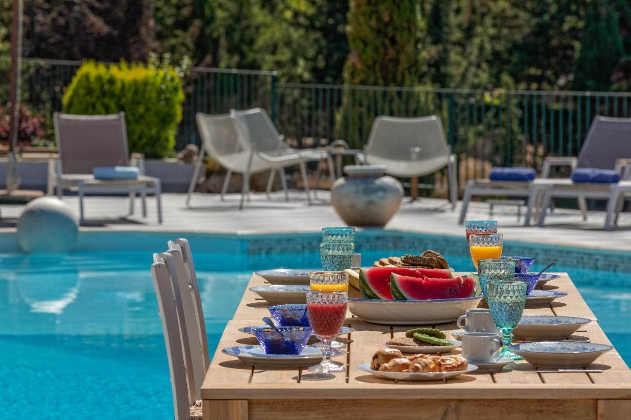 Garbis Villas & Apartments Lurdáta Kültér fotó