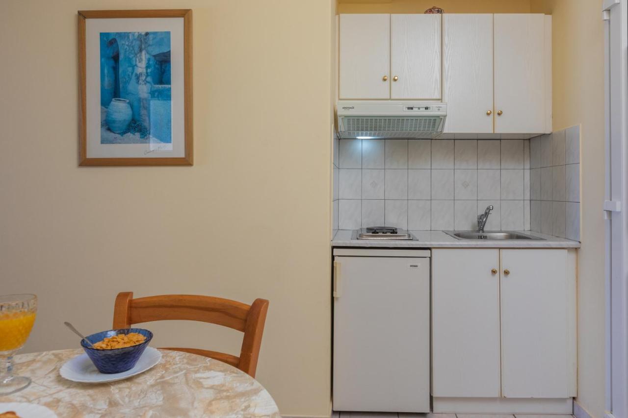 Garbis Villas & Apartments Lurdáta Kültér fotó