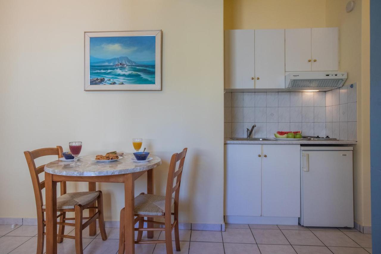 Garbis Villas & Apartments Lurdáta Kültér fotó