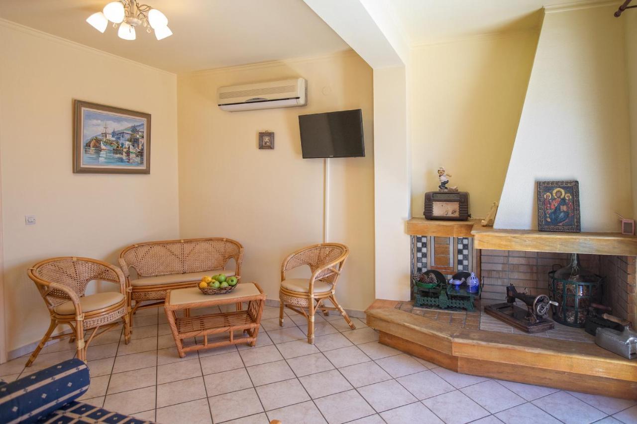 Garbis Villas & Apartments Lurdáta Kültér fotó