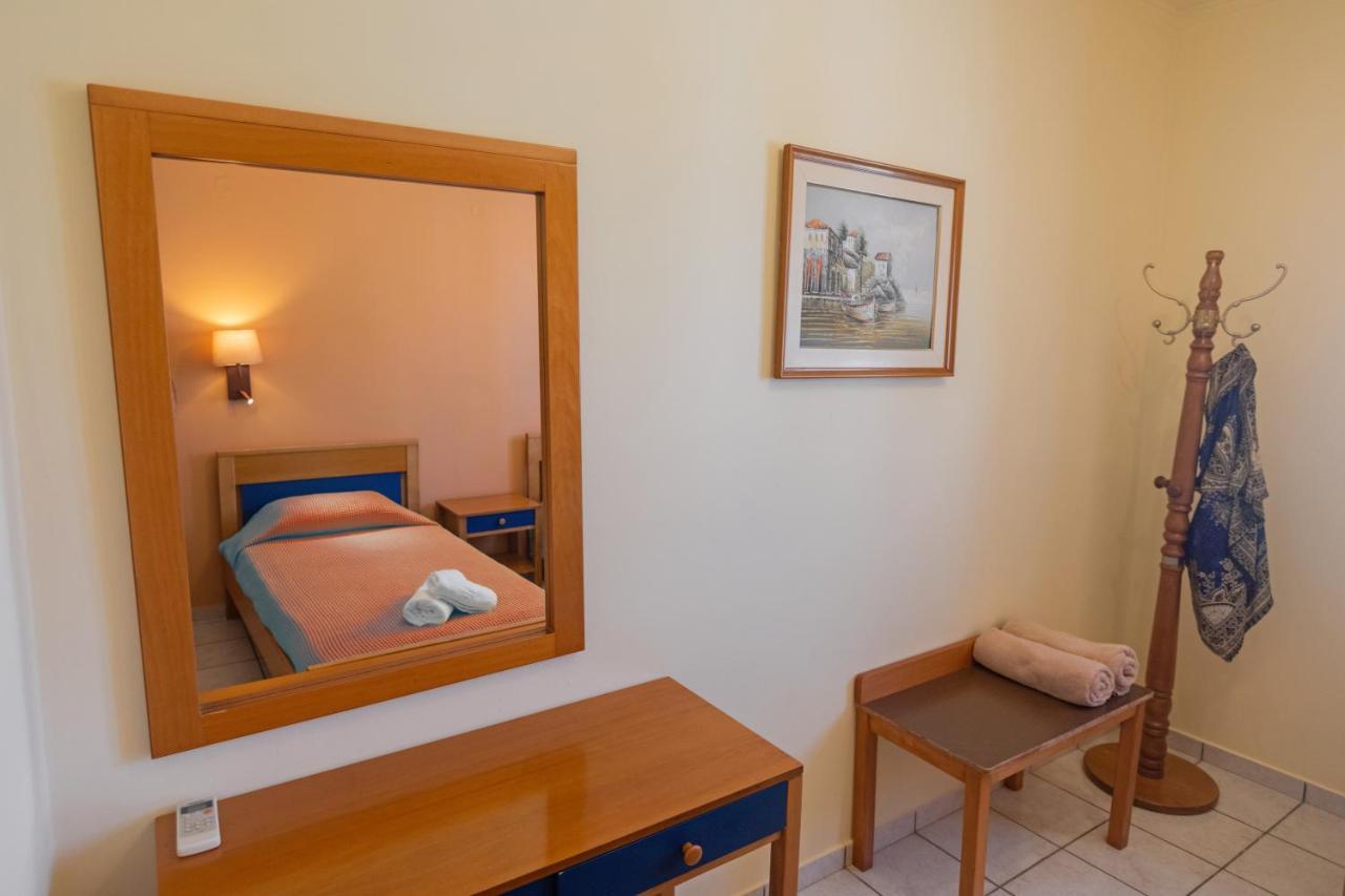 Garbis Villas & Apartments Lurdáta Kültér fotó