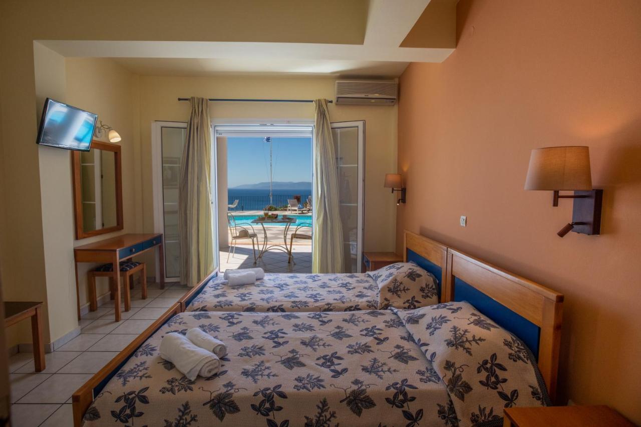 Garbis Villas & Apartments Lurdáta Kültér fotó