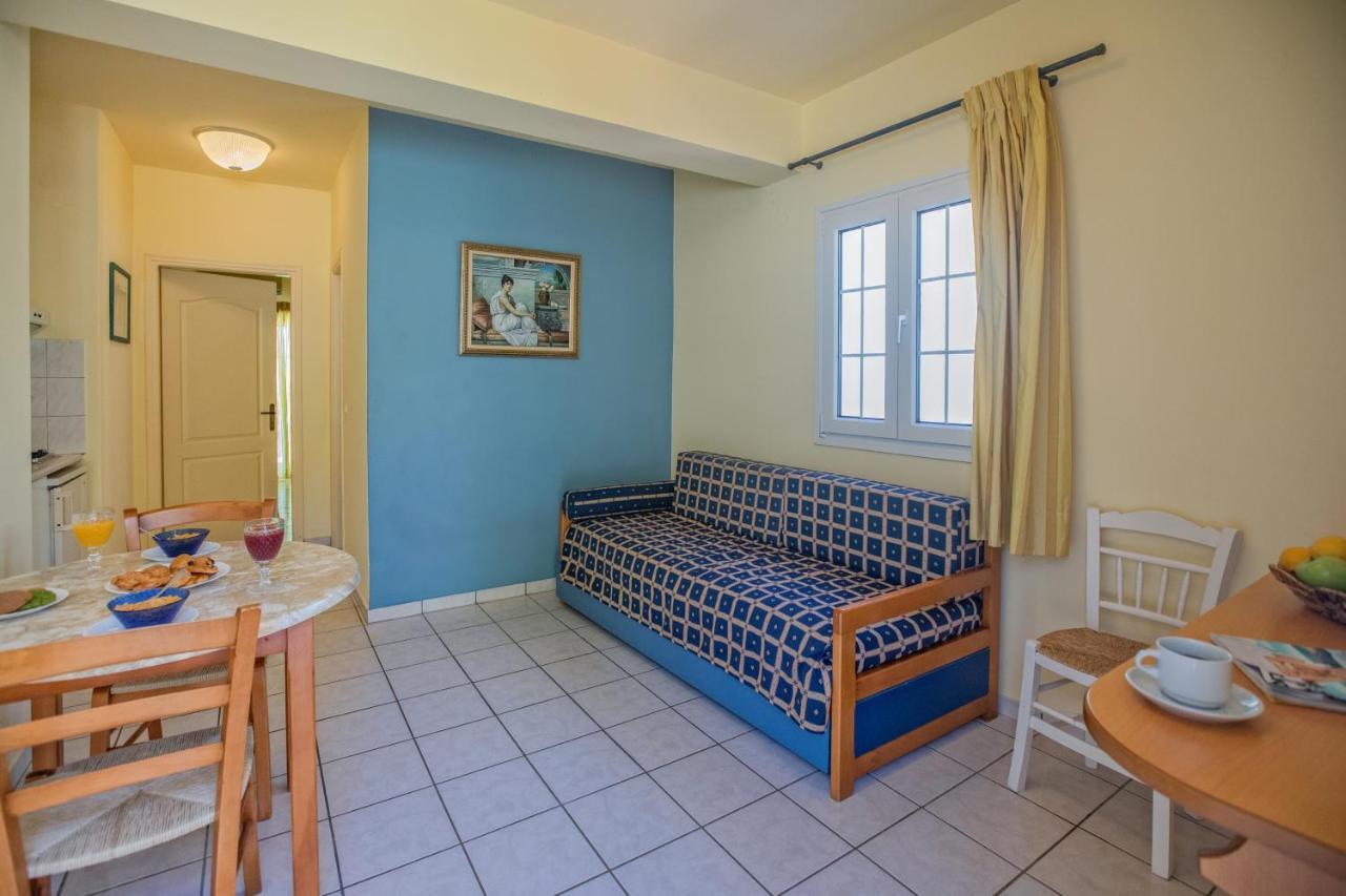 Garbis Villas & Apartments Lurdáta Kültér fotó