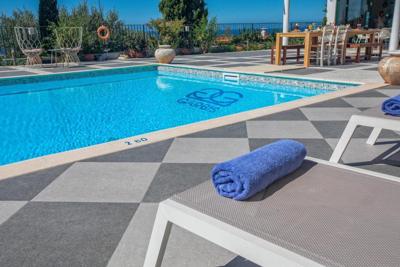Garbis Villas & Apartments Lurdáta Kültér fotó