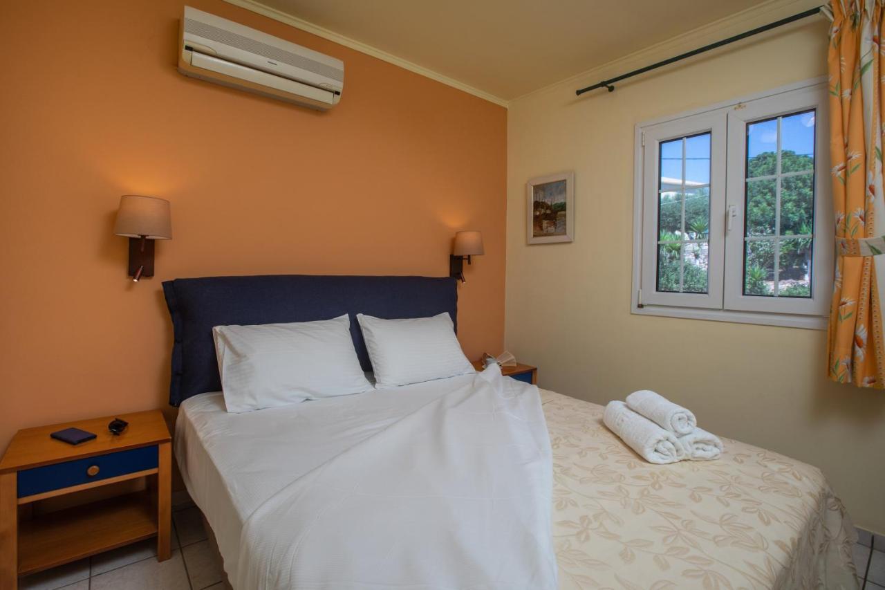 Garbis Villas & Apartments Lurdáta Kültér fotó