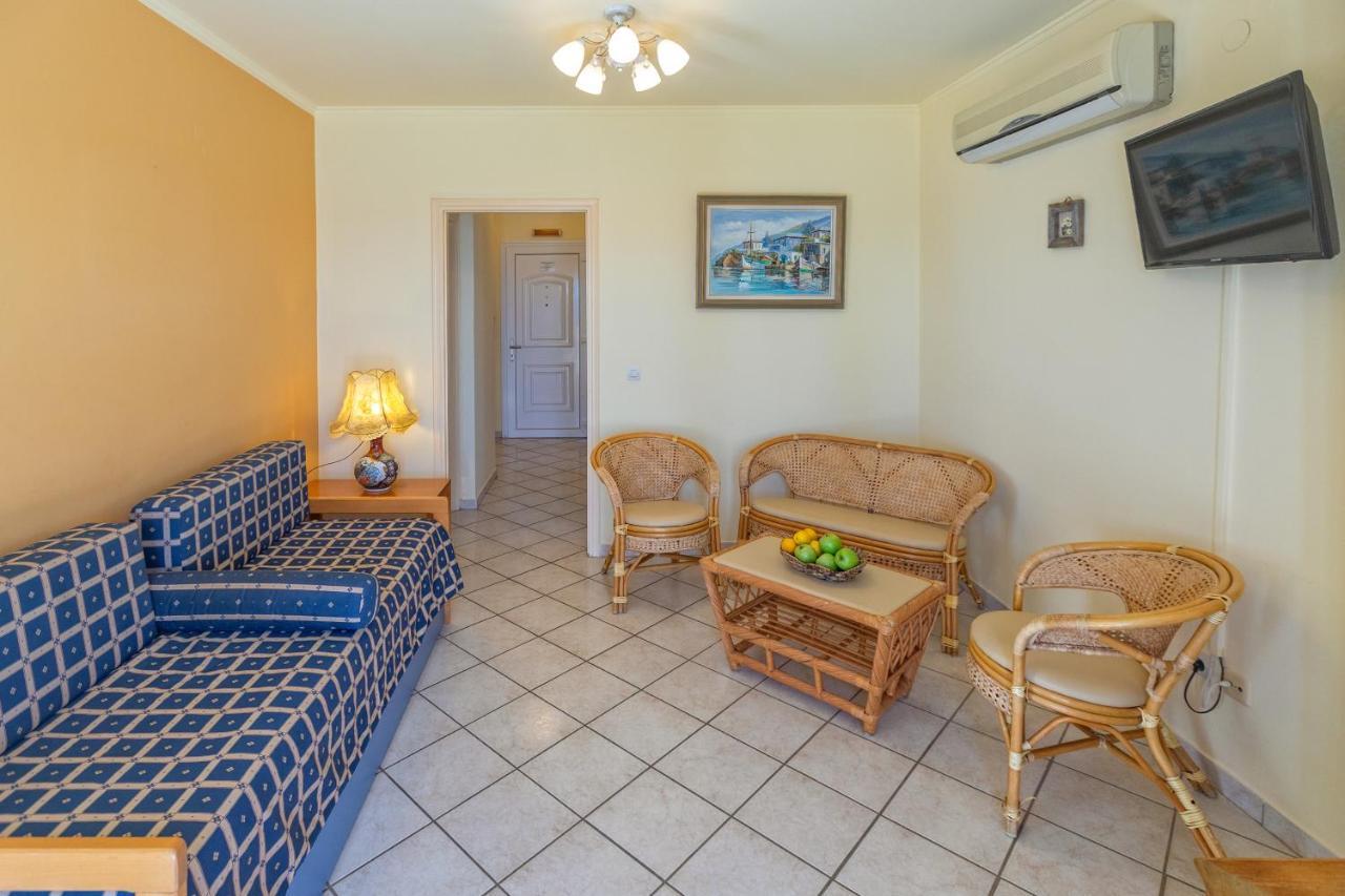 Garbis Villas & Apartments Lurdáta Kültér fotó