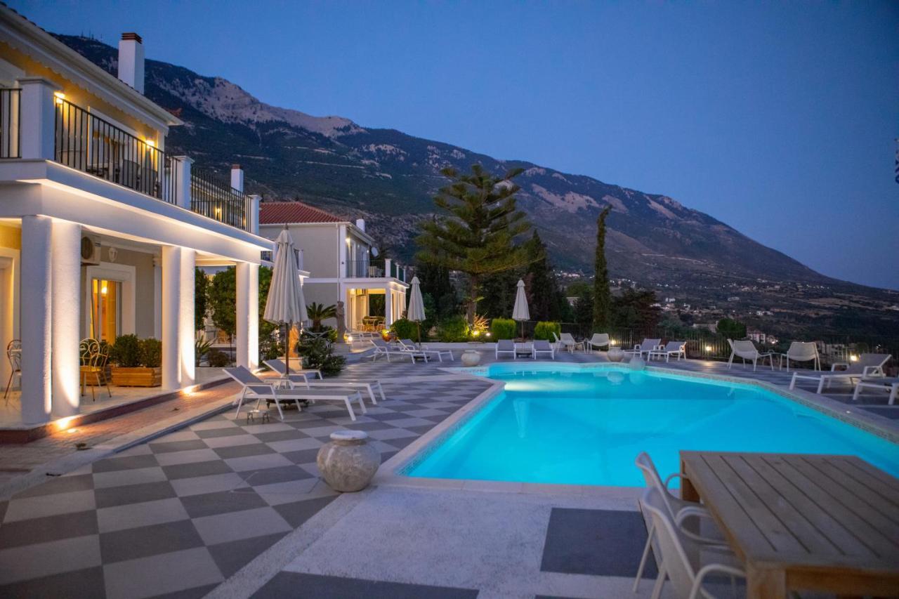 Garbis Villas & Apartments Lurdáta Kültér fotó