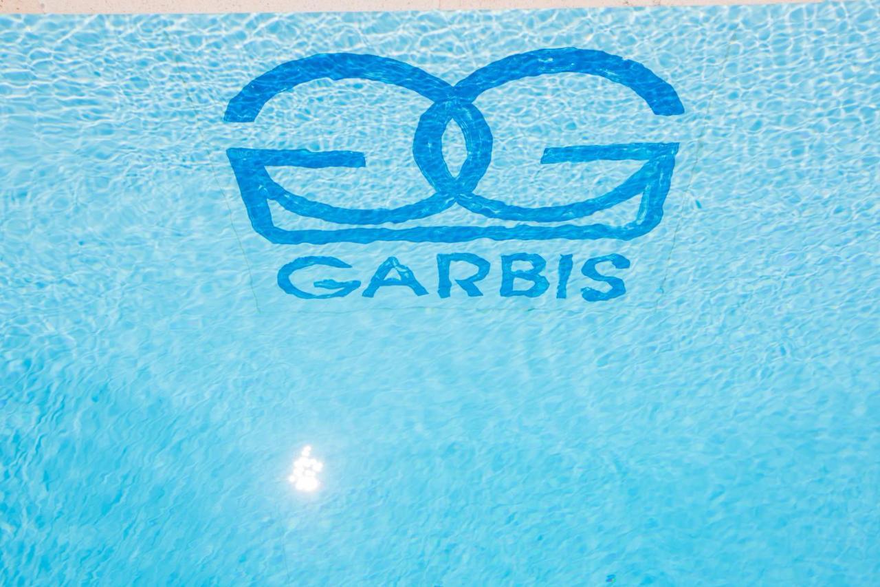 Garbis Villas & Apartments Lurdáta Kültér fotó