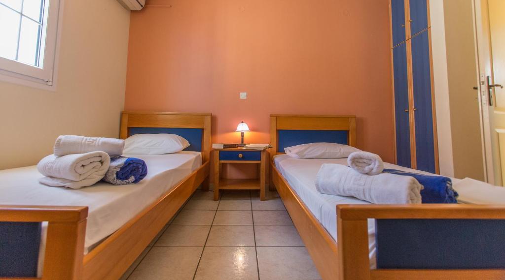 Garbis Villas & Apartments Lurdáta Kültér fotó