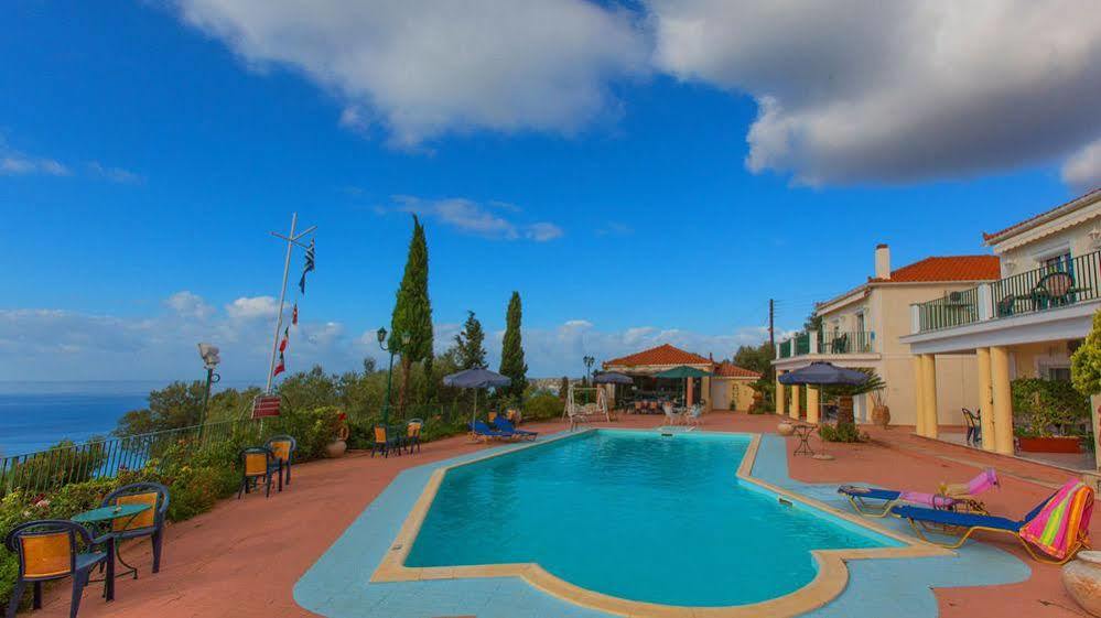 Garbis Villas & Apartments Lurdáta Kültér fotó
